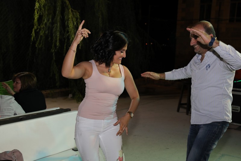 George Nehme at Hasroun Festival